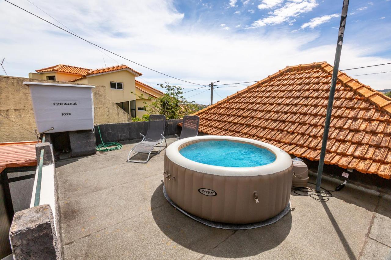 Casa Da Achadinha By Atlantic Holiday Sao Jorge  Exterior photo