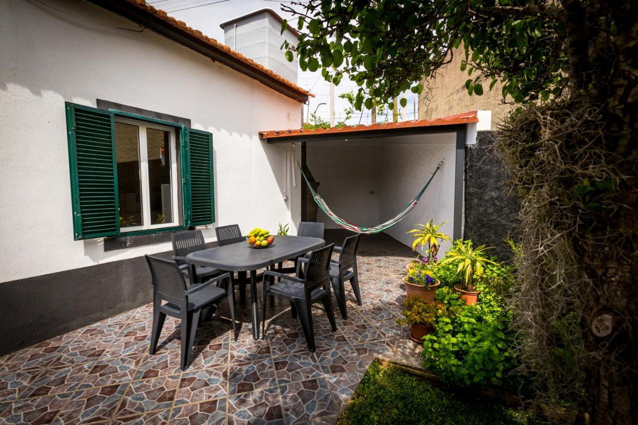 Casa Da Achadinha By Atlantic Holiday Sao Jorge  Exterior photo