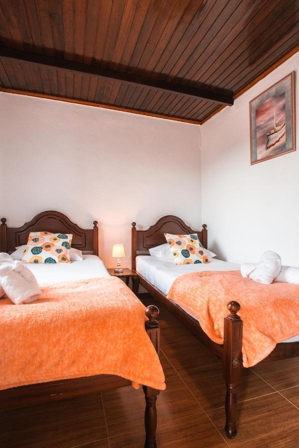Casa Da Achadinha By Atlantic Holiday Sao Jorge  Exterior photo