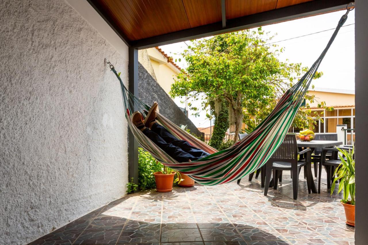 Casa Da Achadinha By Atlantic Holiday Sao Jorge  Exterior photo