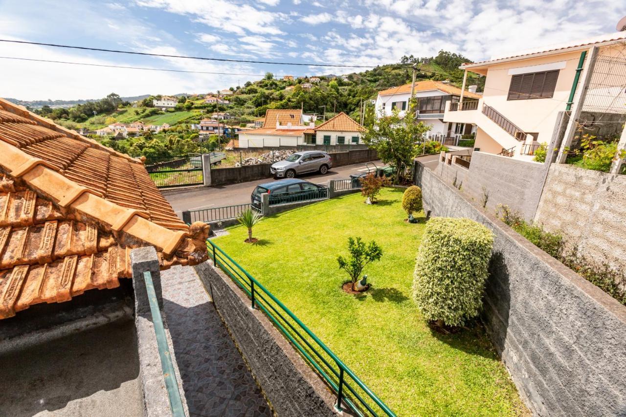 Casa Da Achadinha By Atlantic Holiday Sao Jorge  Exterior photo
