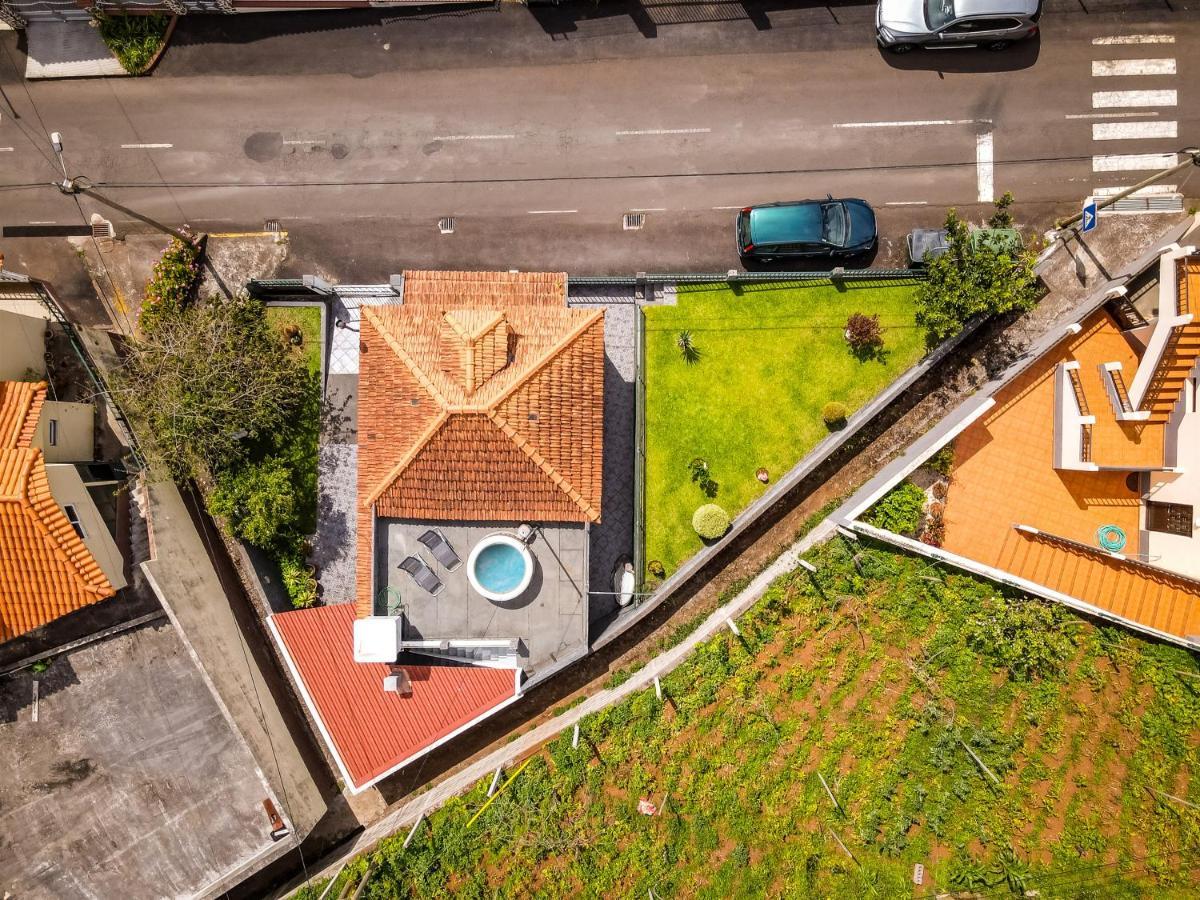 Casa Da Achadinha By Atlantic Holiday Sao Jorge  Exterior photo