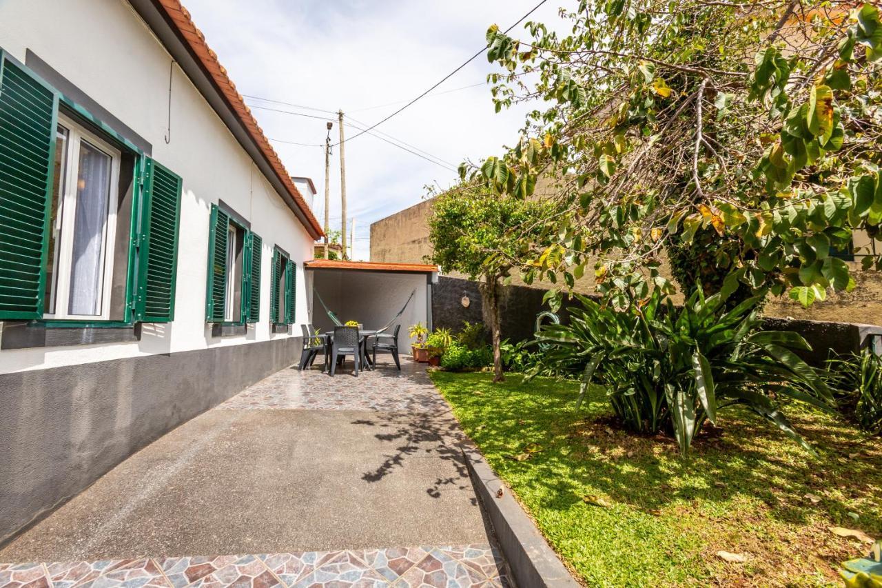 Casa Da Achadinha By Atlantic Holiday Sao Jorge  Exterior photo